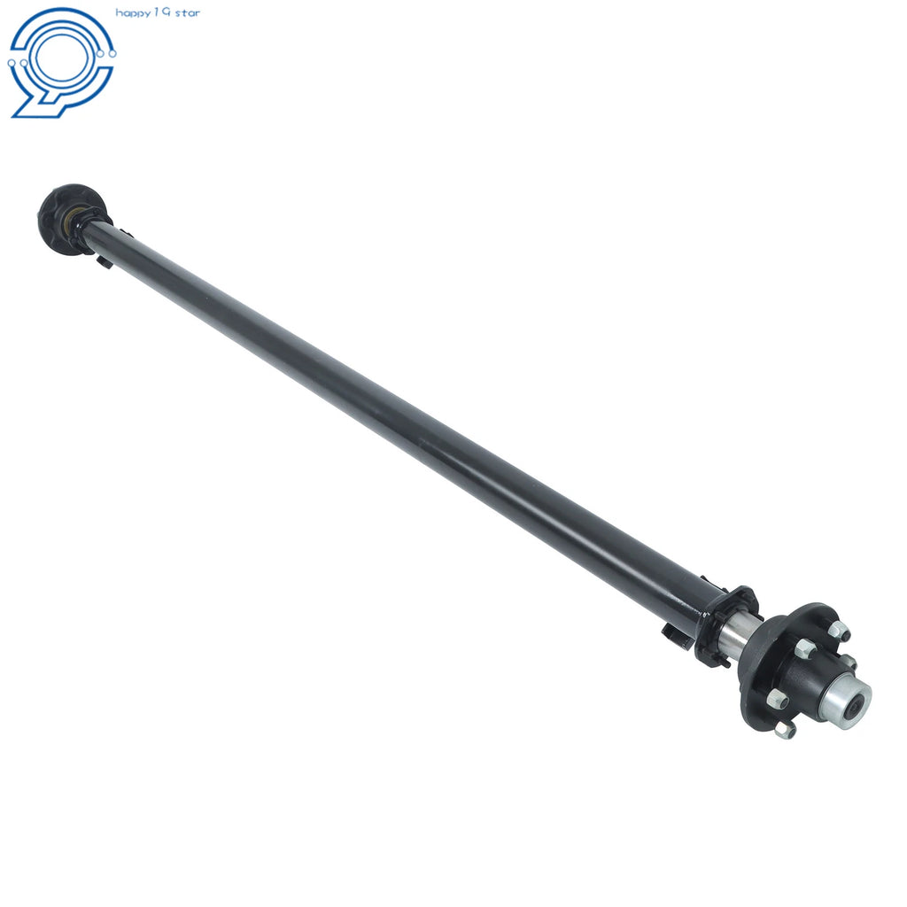 6000 lb Trailer Axle for Idler 6 Lug (Fits Various Models)