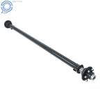 6000 lb Trailer Axle for Idler 6 Lug (Fits Various Models)