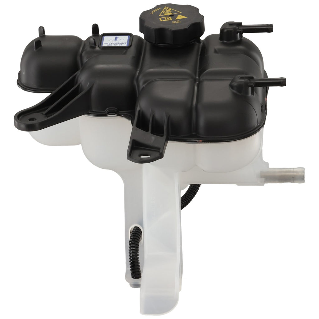 Coolant Reservoir for Jeep Grand Cherokee (2016–2021) with Cap