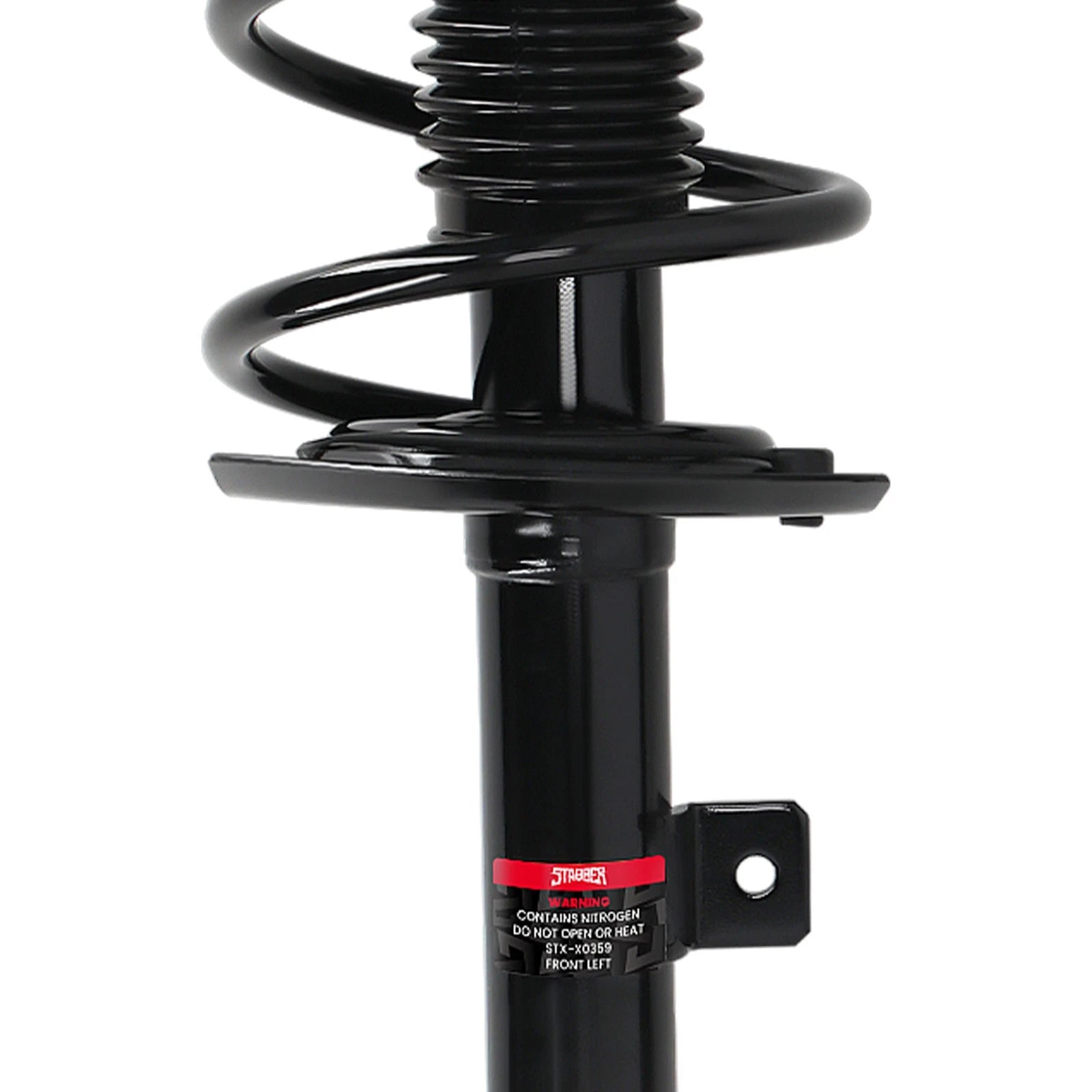 Front Left Quick Complete Strut-Coil Spring for Dodge Caliber (2007–2012)