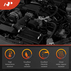 Engine Air Intake Tube Hose for BMW 325i, 325Ci, 330Ci, 330i (2003–2005)