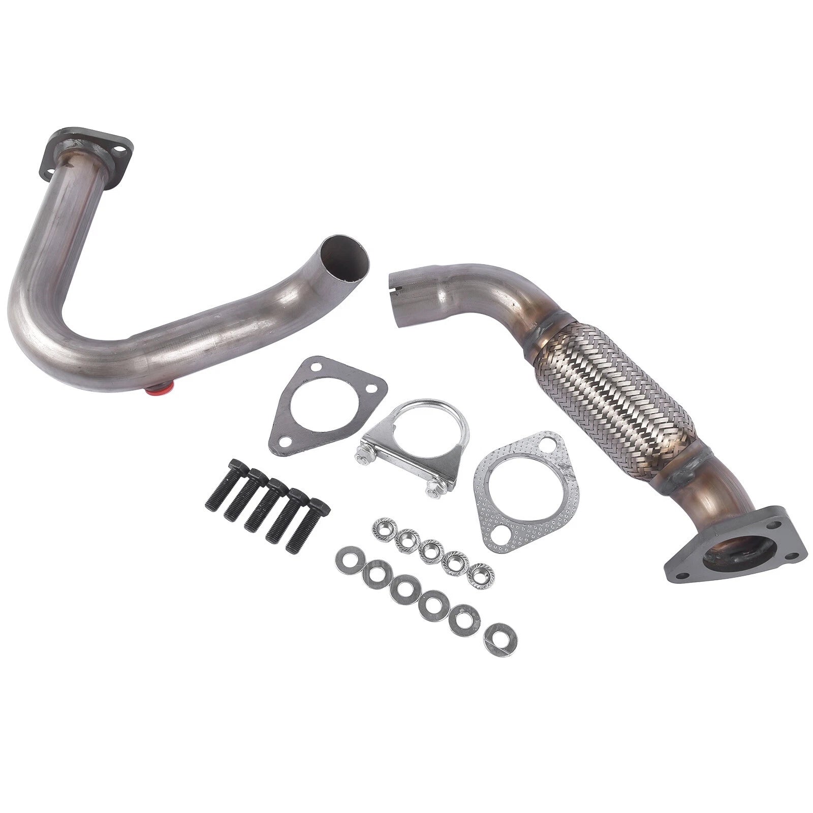 Front Flex Pipe for Buick Encore, Chevrolet Trax (2013-2019)