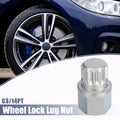 1 Pcs Wheel Lock Key Lug Nut Removal Tool for VW Audi 