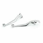 Brake Clutch Skull Hand Levers for Honda Shadow 600 750 1100 Magna 750 (T9)