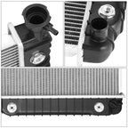 Factory Style Radiator DPI-1475 for Lumina APV/Silhouette/Trans Sport (1992–1995)