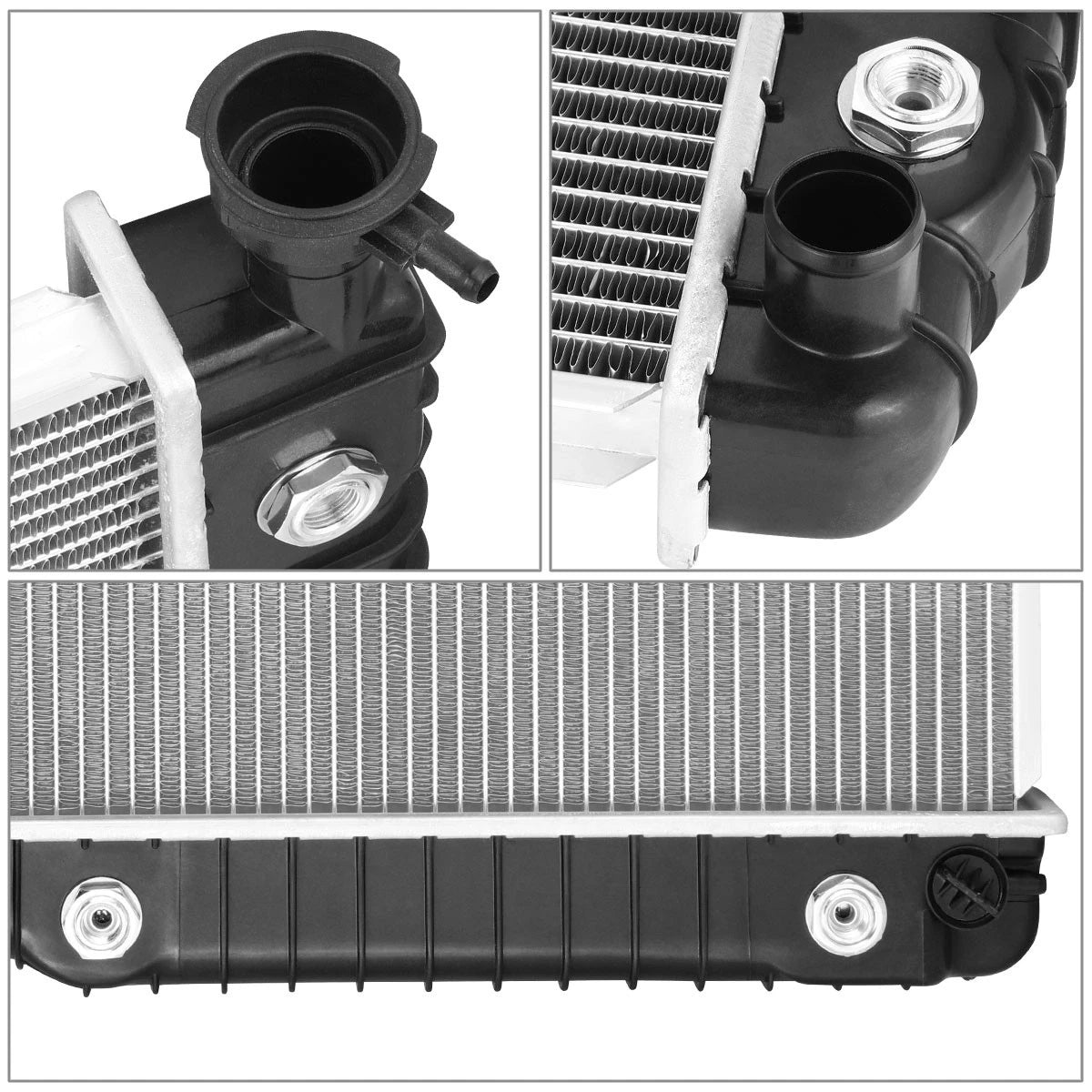 Factory Style Radiator DPI-1475 for Lumina APV/Silhouette/Trans Sport (1992–1995)