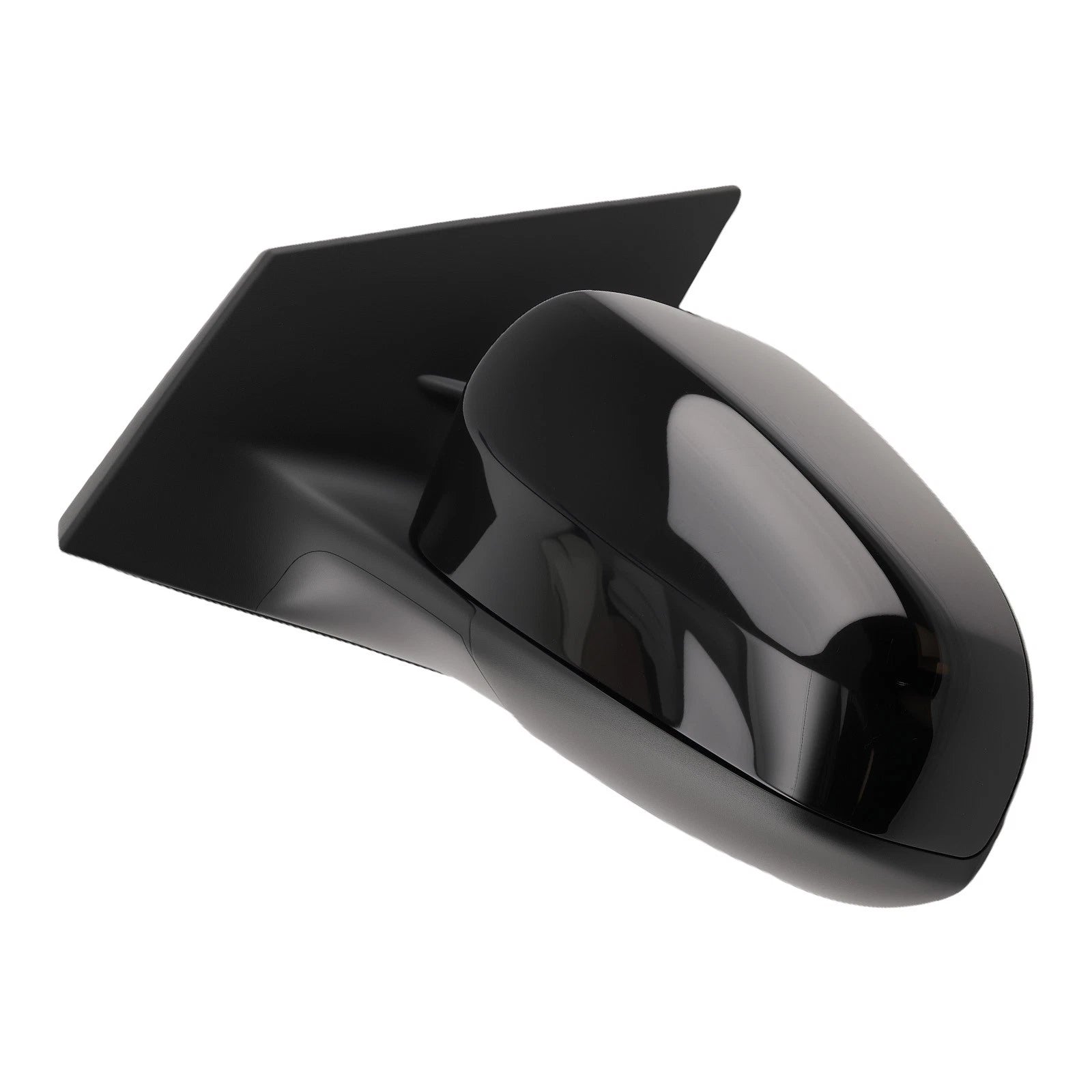 Heated Side Mirror for Toyota Corolla Sedan 2014–2019 Black (1.8L)