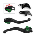 Short Clutch Brake Lever for BMW S1000R (2014) S1000RR (2010–2014) T9