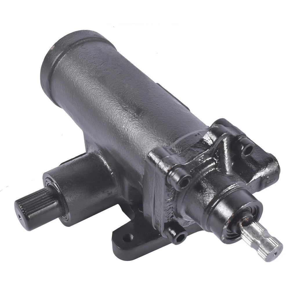 Quick Ratio Power Steering Box for GM Vehicles (12.7:1 Ratio)