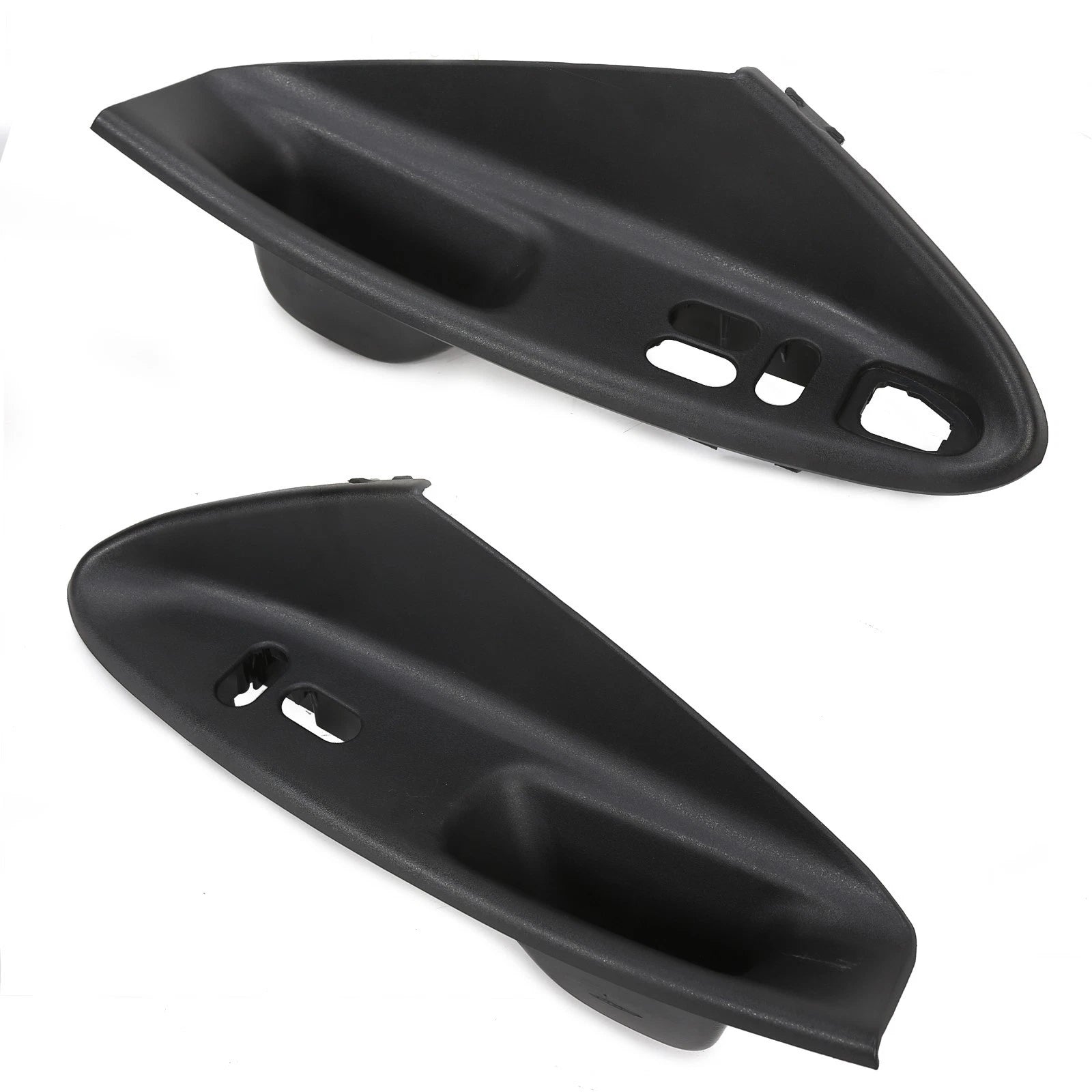Pair Interior Door Panel Pull Handles for Ford Mustang (1994–2004)