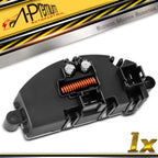 HVAC Blower Motor Resistor for Audi A4 Quattro (2013–2015) Q5