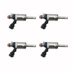 Set of 4 Fuel Injectors for Ford EcoSport Focus 2.0L L4 (2013–2021) CP9Z-9F593-B FJ1164 CM5201