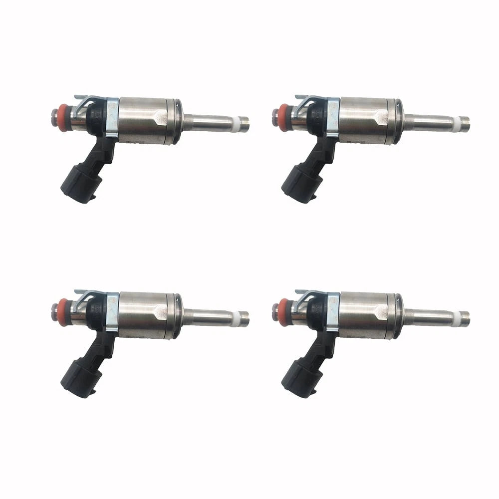 Set of 4 Fuel Injectors for Ford EcoSport Focus 2.0L L4 (2013–2021) CP9Z-9F593-B FJ1164 CM5201