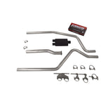 Flowmaster 50 Series Muffler for Dodge Ram 1500 (2019–2025) 2.5" Dual Exhaust