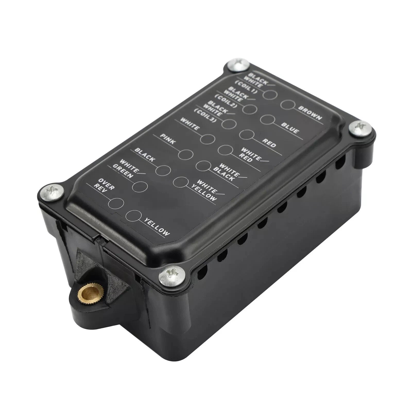 CDI Unit for Yamaha 75 80 85 90HP Outboard (688-85540-16-00, 366-110)