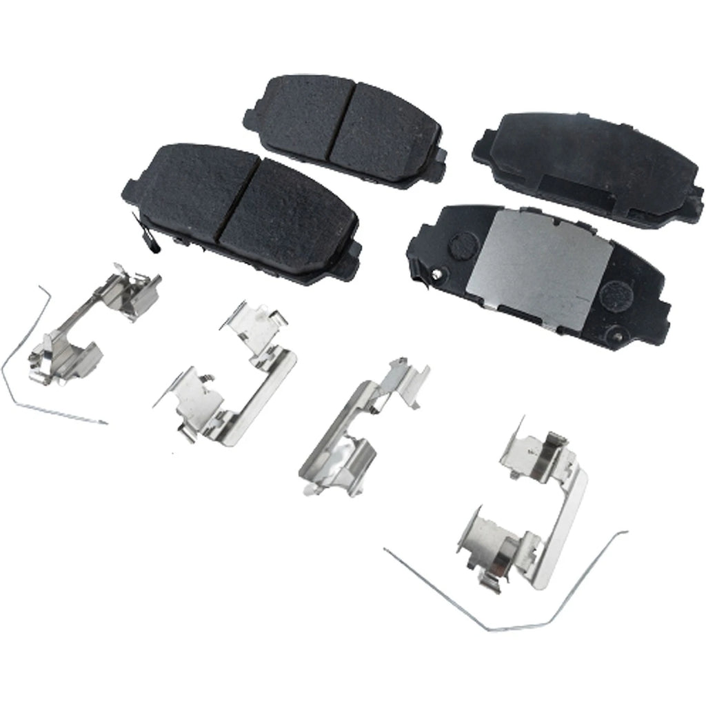 Brake Pads Set for Honda Civic (2017–2020)