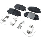 Brake Pads Set for Honda Civic (2017–2020)