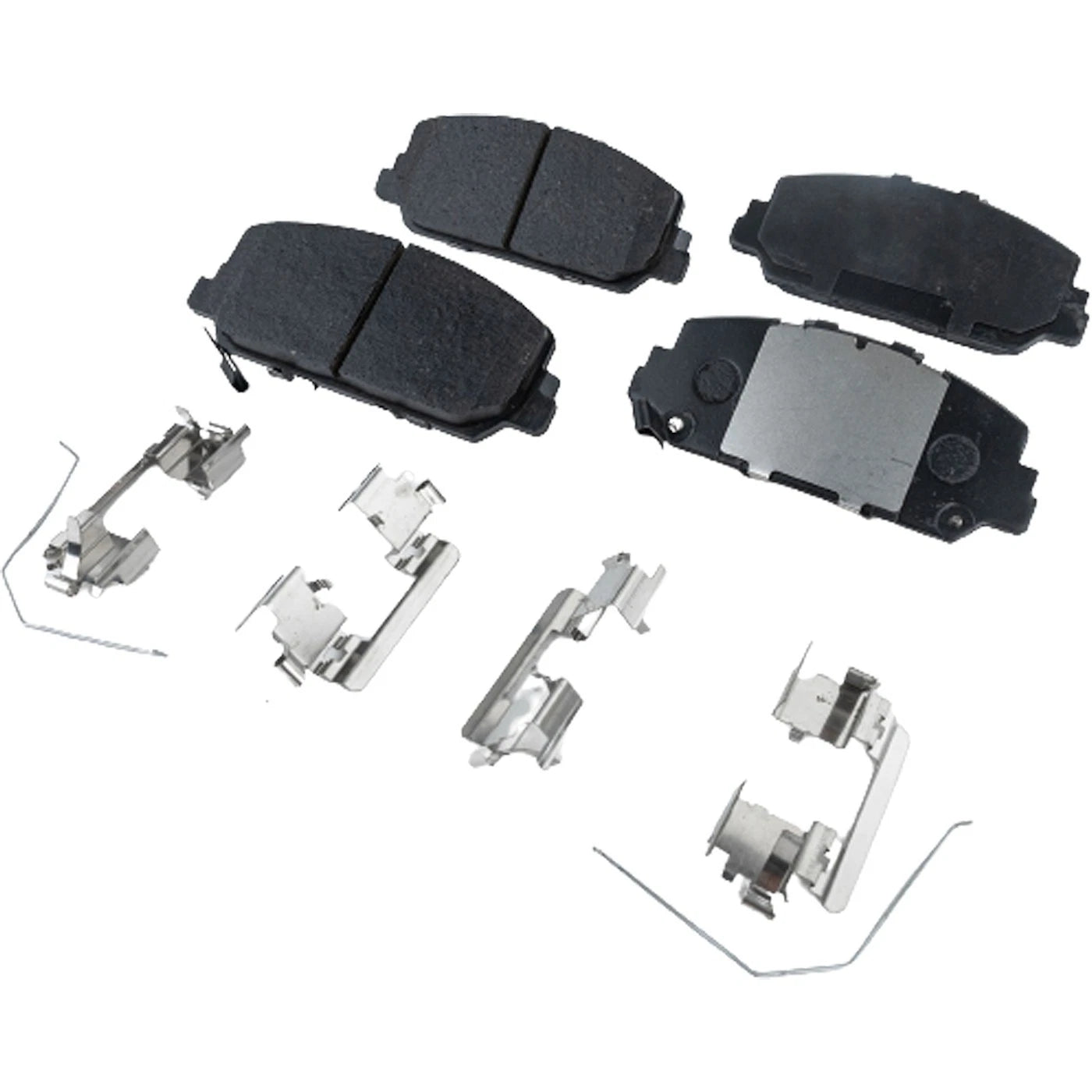 Brake Pads Set for Honda Civic (2017–2020)