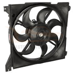 Radiator Cooling Fan for Hyundai Santa Fe (2001–2006)