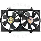 Cooling Fan Assembly for Nissan Altima (1993–1997)