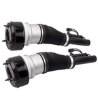 Pair Front Air Suspension Shock Strut for Mercedes S-Class W221 (2007–2013) 2213209313