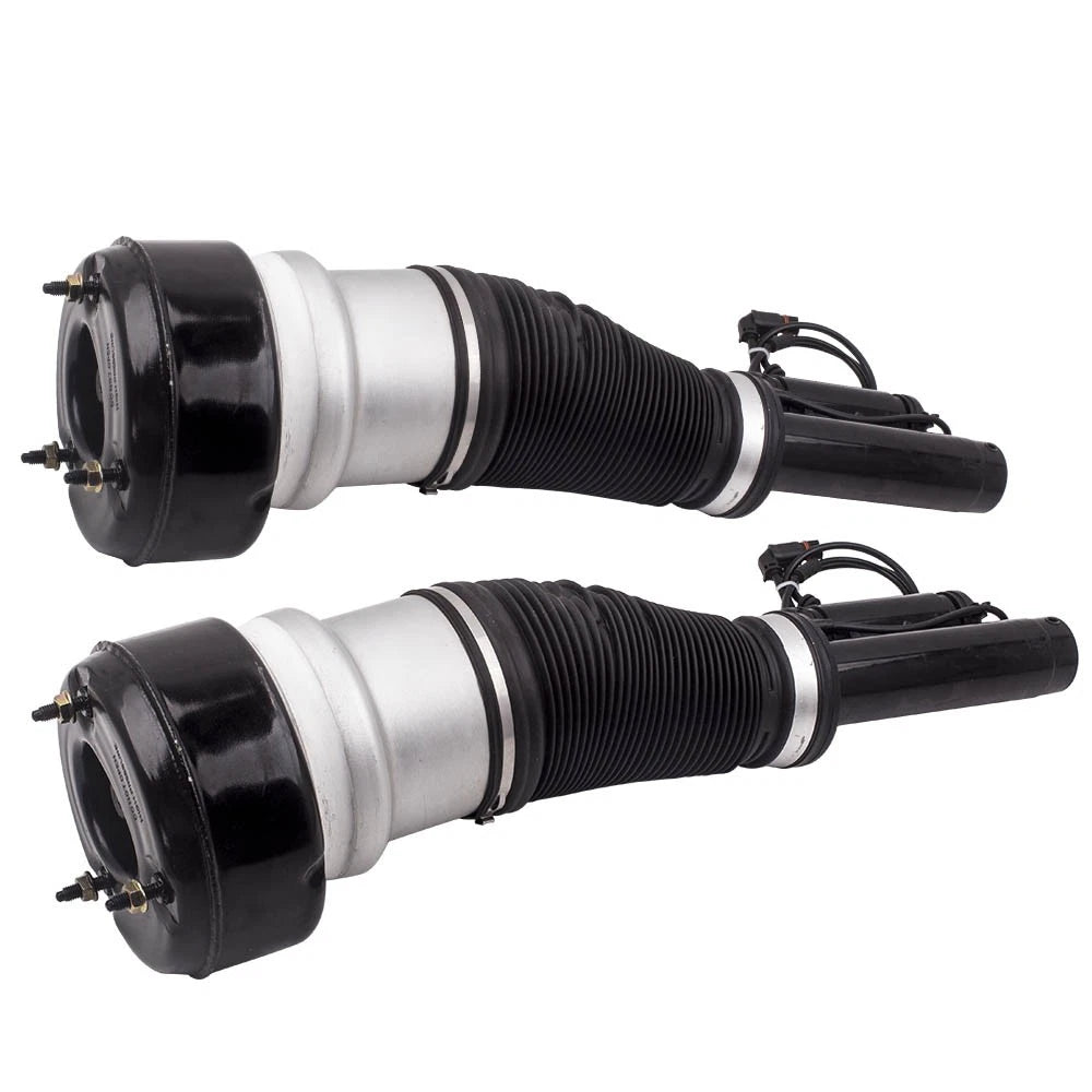 Pair Front Air Suspension Shock Strut for Mercedes S-Class W221 (2007–2013) 2213209313