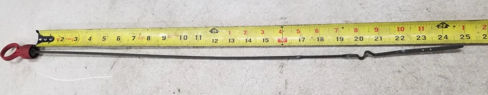 Trans Fluid Level Dipstick for Buick Lesabre Park Ave Riviera Olds 88 (1994–1995) 25619086