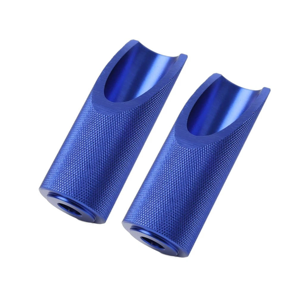Footpegs for Honda Ruckus Zoomer (2003–2023) Aluminium Pair