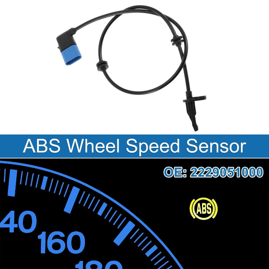 ABS Wheel Speed Sensor No. 2229051000 for Mercedes-Benz S550 (2014–2017)