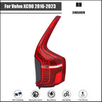 LED Tail Light Assembly for Volvo XC90 (2016–2023) Right Rear Clear Lens