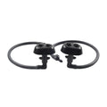 Pair Front Headlight Washer Nozzles for Land Rover Discovery 4 (2010–2013)