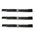 3 XHT Blades for Scag 72" (48112, 48113, 481709, 482002) Bad Boy (038-7220-00)