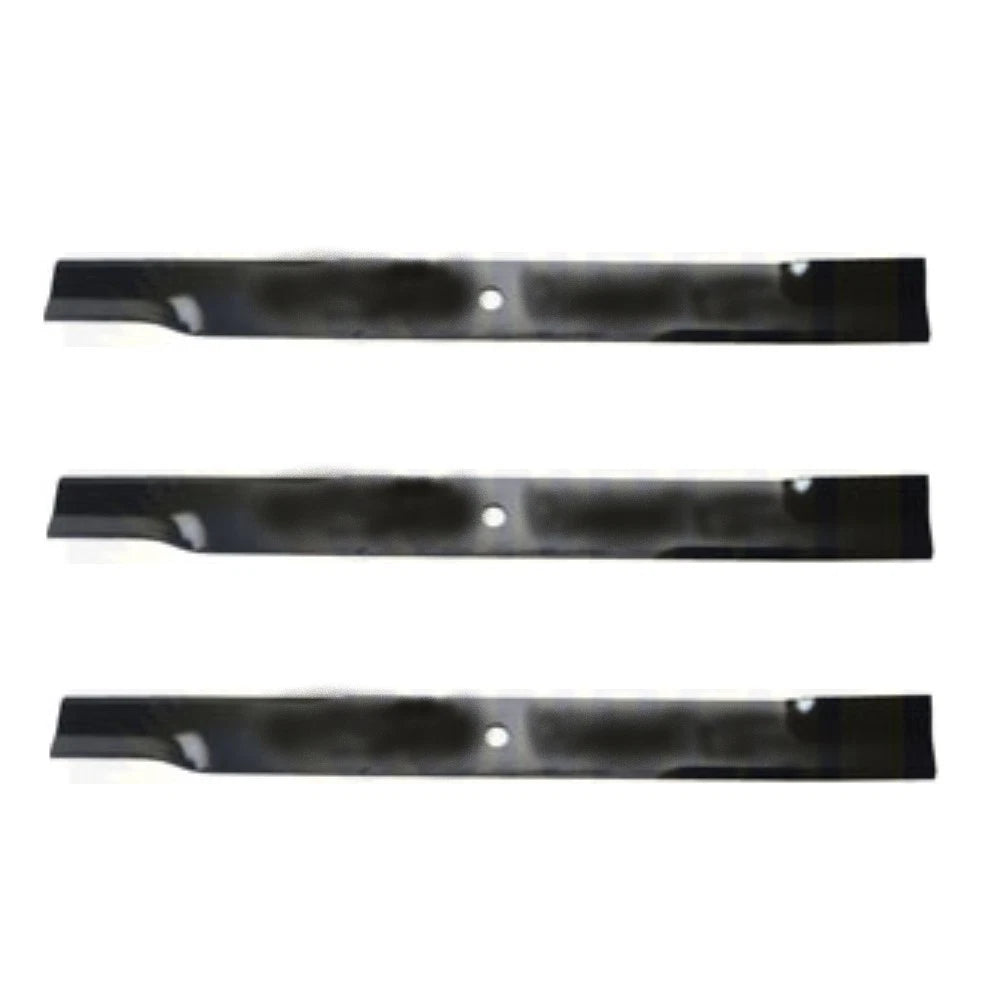 3 XHT Blades for Scag 72" (48112, 48113, 481709, 482002) Bad Boy (038-7220-00)