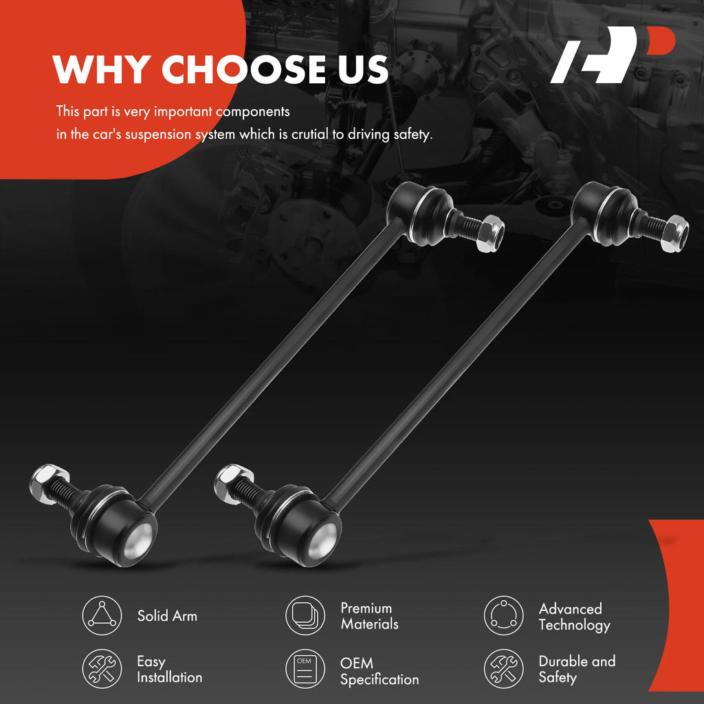 Front Sway Bar Link for Toyota Camry 2002-2006 Highlander 2001-2019