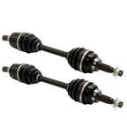 2X CV Joint Axle Shaft Front L&R for Honda TRX 300 Fourtrax 4x4 (1988–2000)