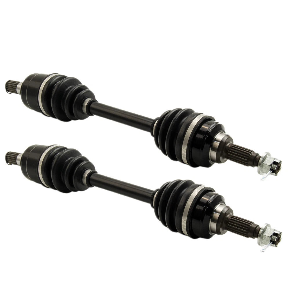 2X CV Joint Axle Shaft Front L&R for Honda TRX 300 Fourtrax 4x4 (1988–2000)