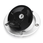 Ignition Switch Fuel Gas Cap Lock Set for Kawasaki Ninja 650 ZX14R (2012–2017)