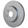 Front Coated 276mm Brake Disc for Chevrolet Bolt EV Cruze Sonic Volt (2017–2023)