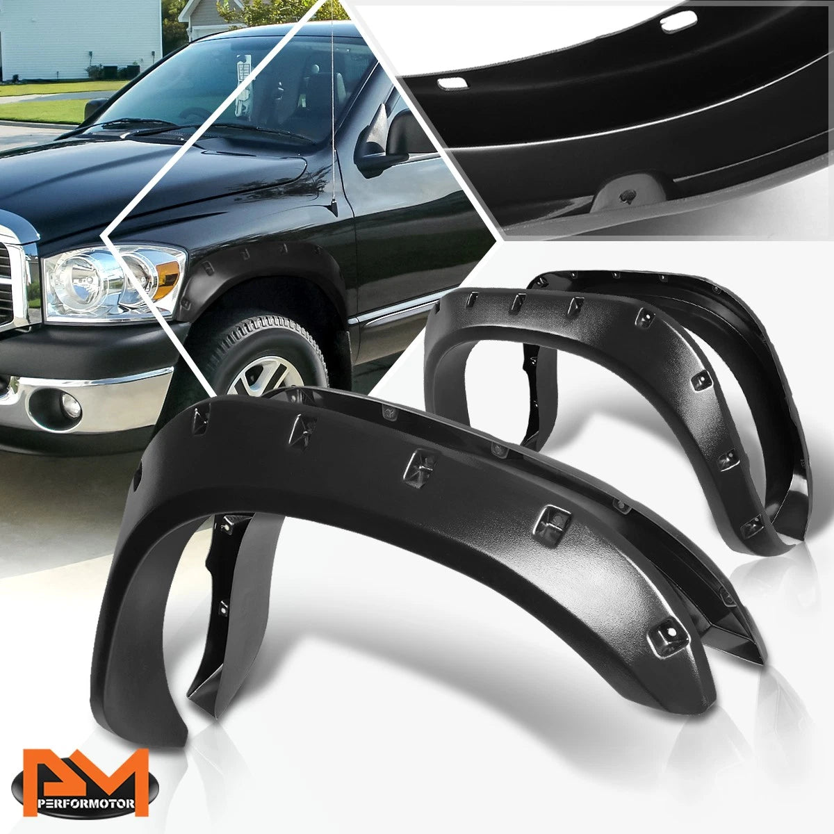Rear Left Exterior Door Handle for Ford Windstar Freestar (1999–2005)