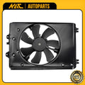 Radiator Cooling Fan for Honda Ridgeline & Pilot (2009–2015)