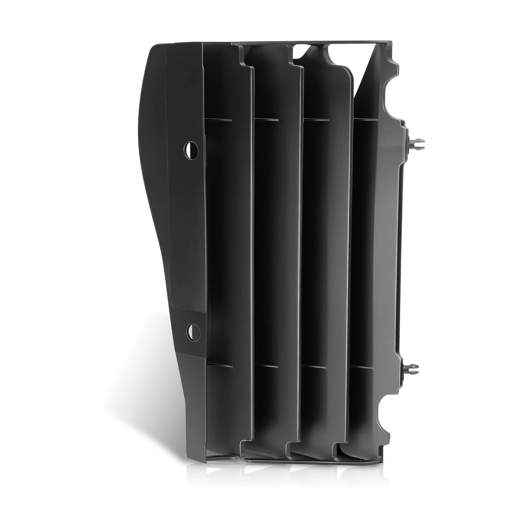 Left Radiator Grill for Honda CRF450R (2006–2008) 19034-MEN-A20 Black