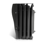 Left Radiator Grill for Honda CRF450R (2006–2008) 19034-MEN-A20 Black