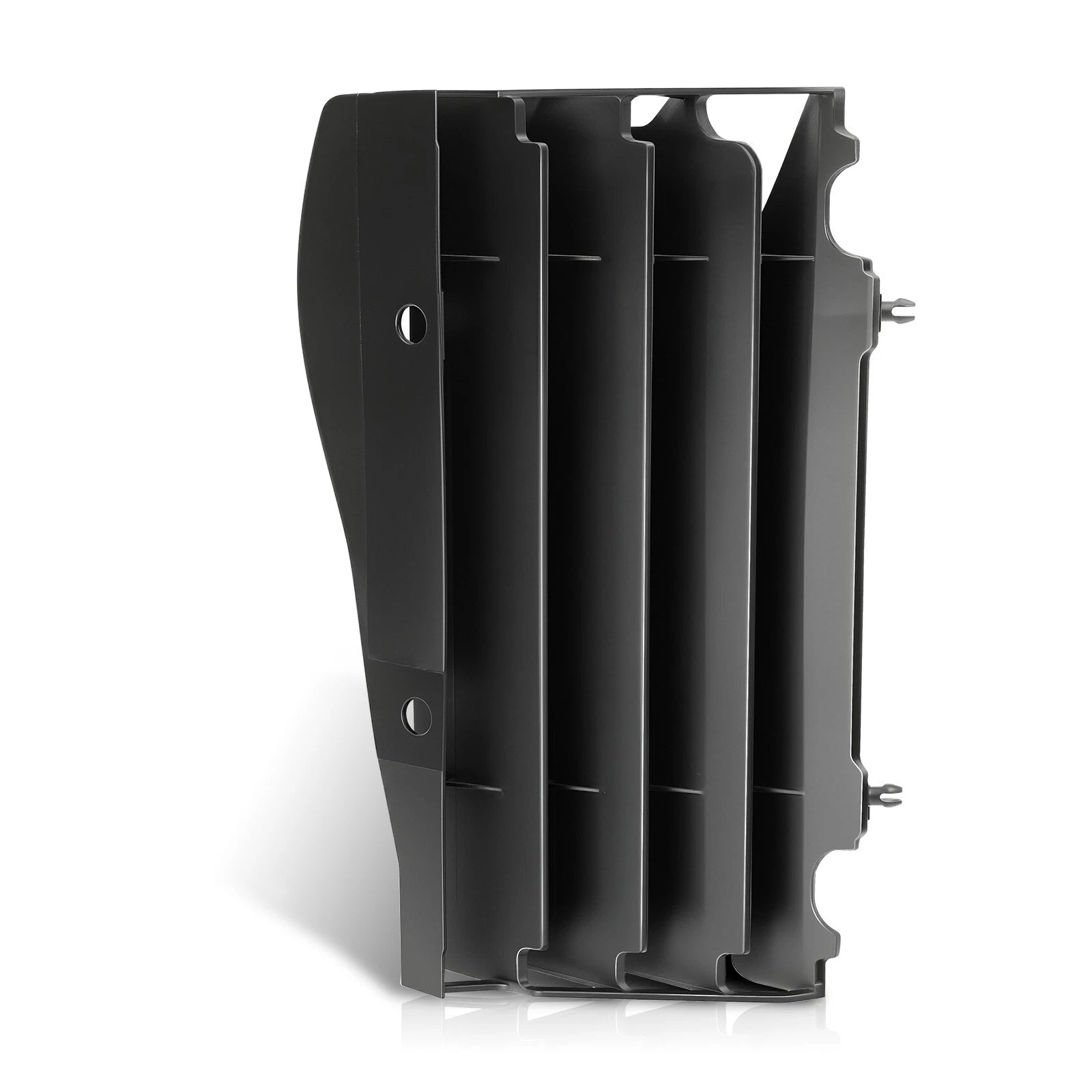 Left Radiator Grill for Honda CRF450R (2006–2008) 19034-MEN-A20 Black