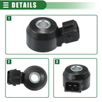 Knock Sensor for Nissan Altima (2009–2018) 22060-ZV00A