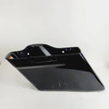 Left Side Extended Stretched Saddlebag for Harley Davidson Touring (2014–2023)