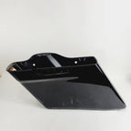 Left Side Extended Stretched Saddlebag for Harley Davidson Touring (2014–2023)