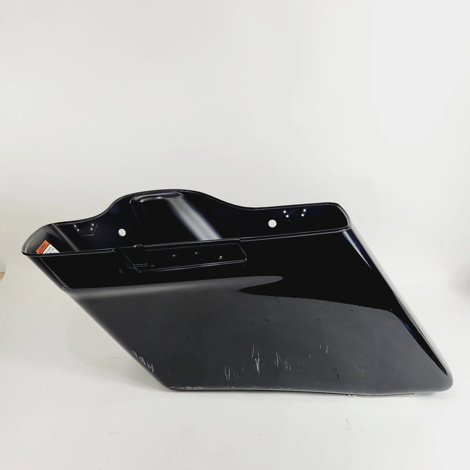 Left Side Extended Stretched Saddlebag for Harley Davidson Touring (2014–2023)