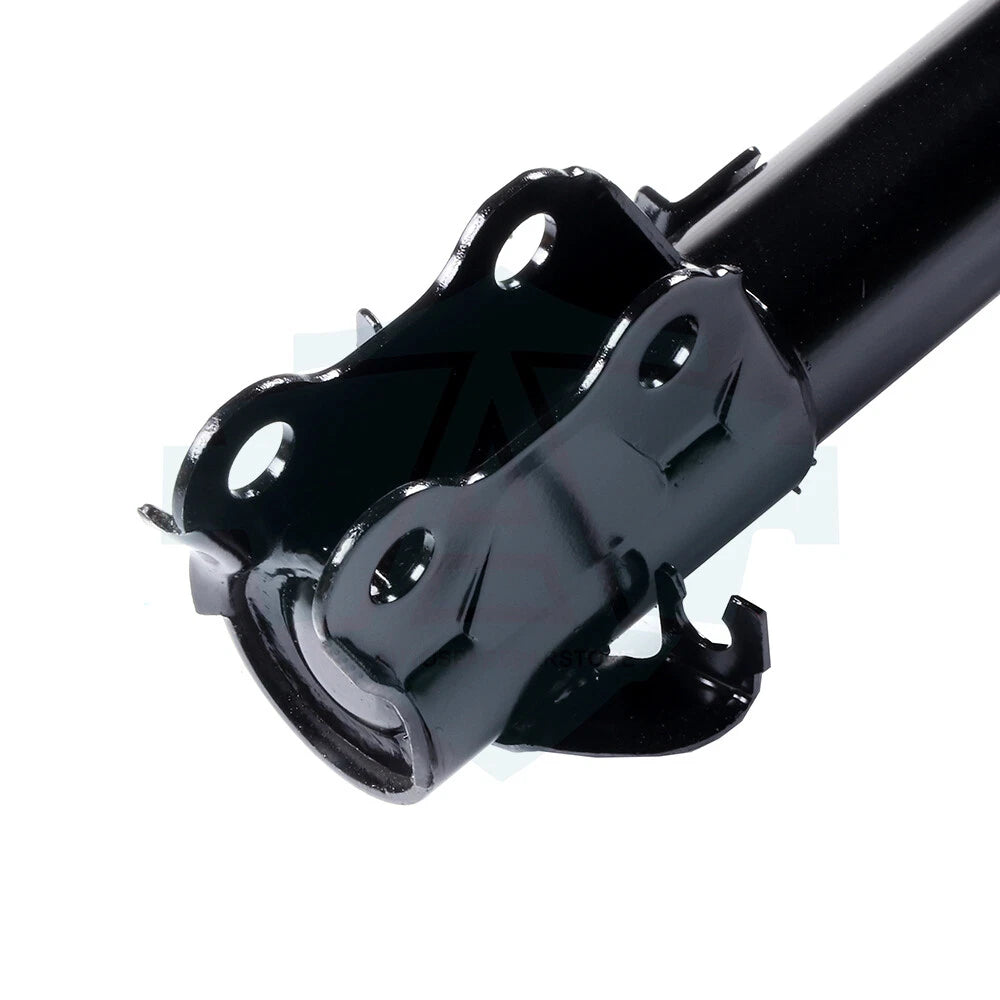 Front Struts Pair with Inner Outer Tie Rods & Sway Bar for Nissan Versa (2007–2012)