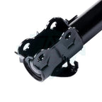 Front Struts Pair with Inner Outer Tie Rods & Sway Bar for Nissan Versa (2007–2012)