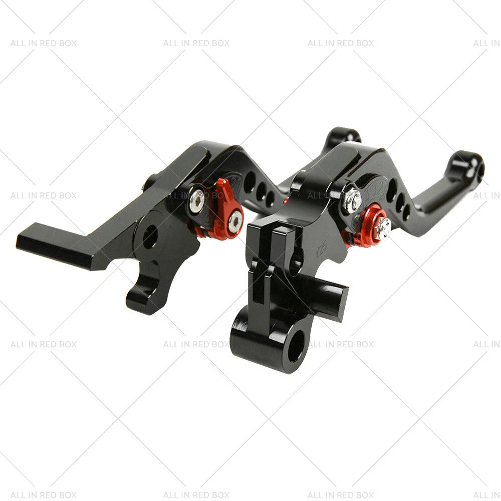 CNC Short Clutch Brake Levers for Yamaha YZF R3 R25 MT03 MT25 (2014–2021)